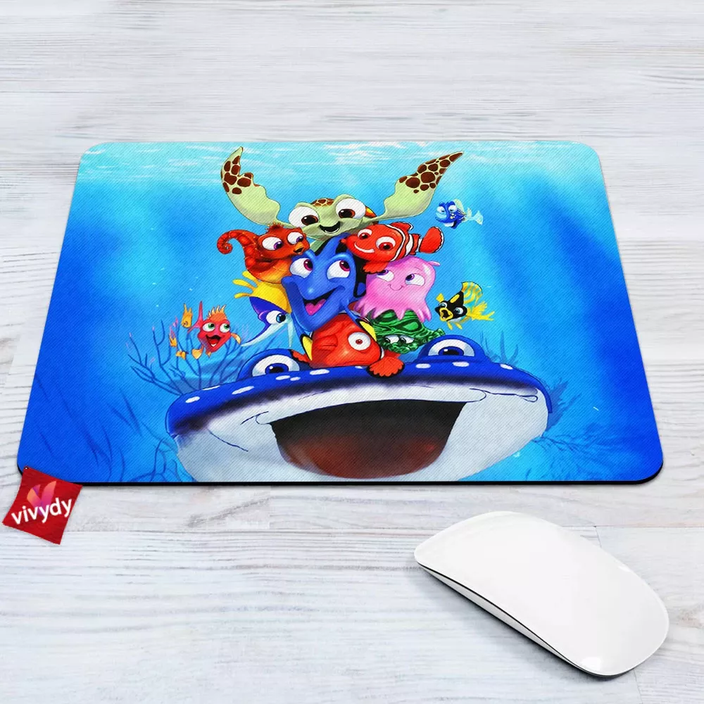 Finding Nemo Mouse Pad