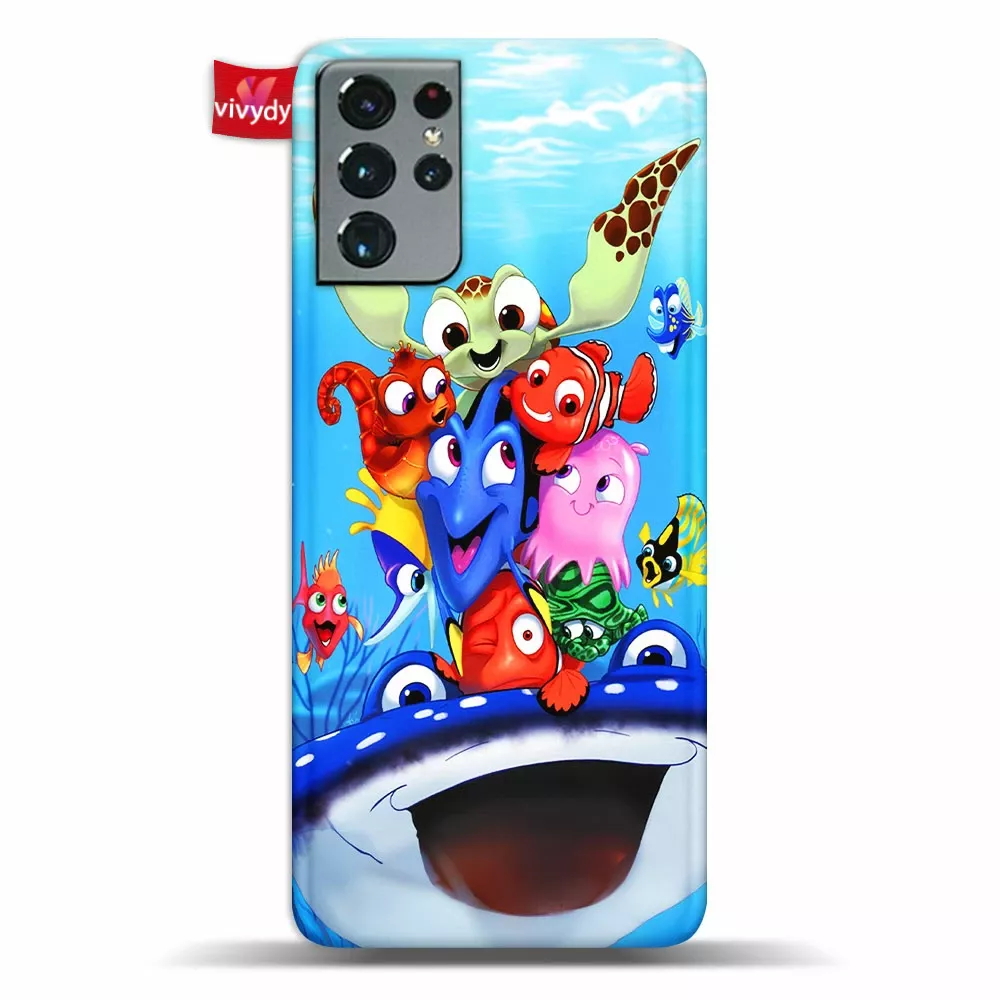 Finding Nemo Phone Case Samsung