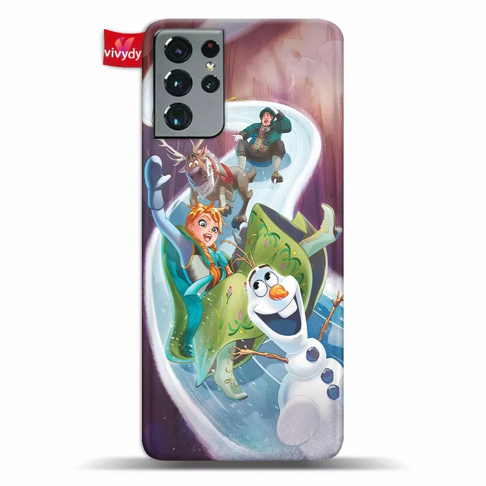 Frozen Phone Case Samsung