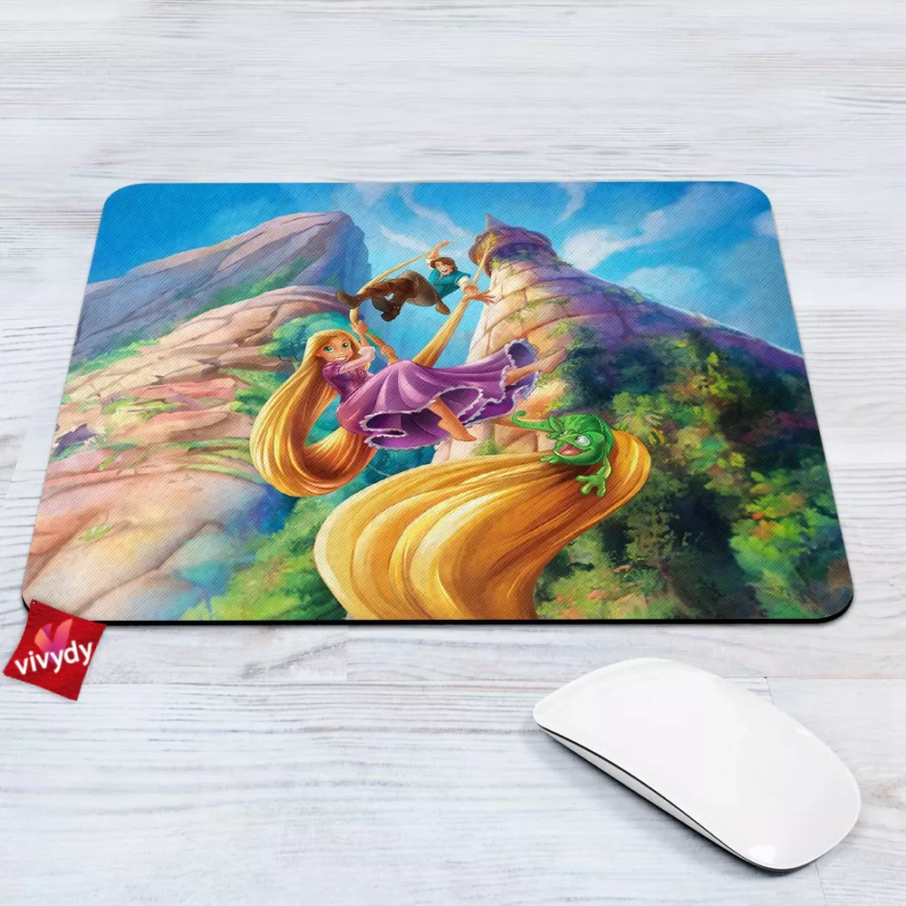 Tangled Mouse Pad