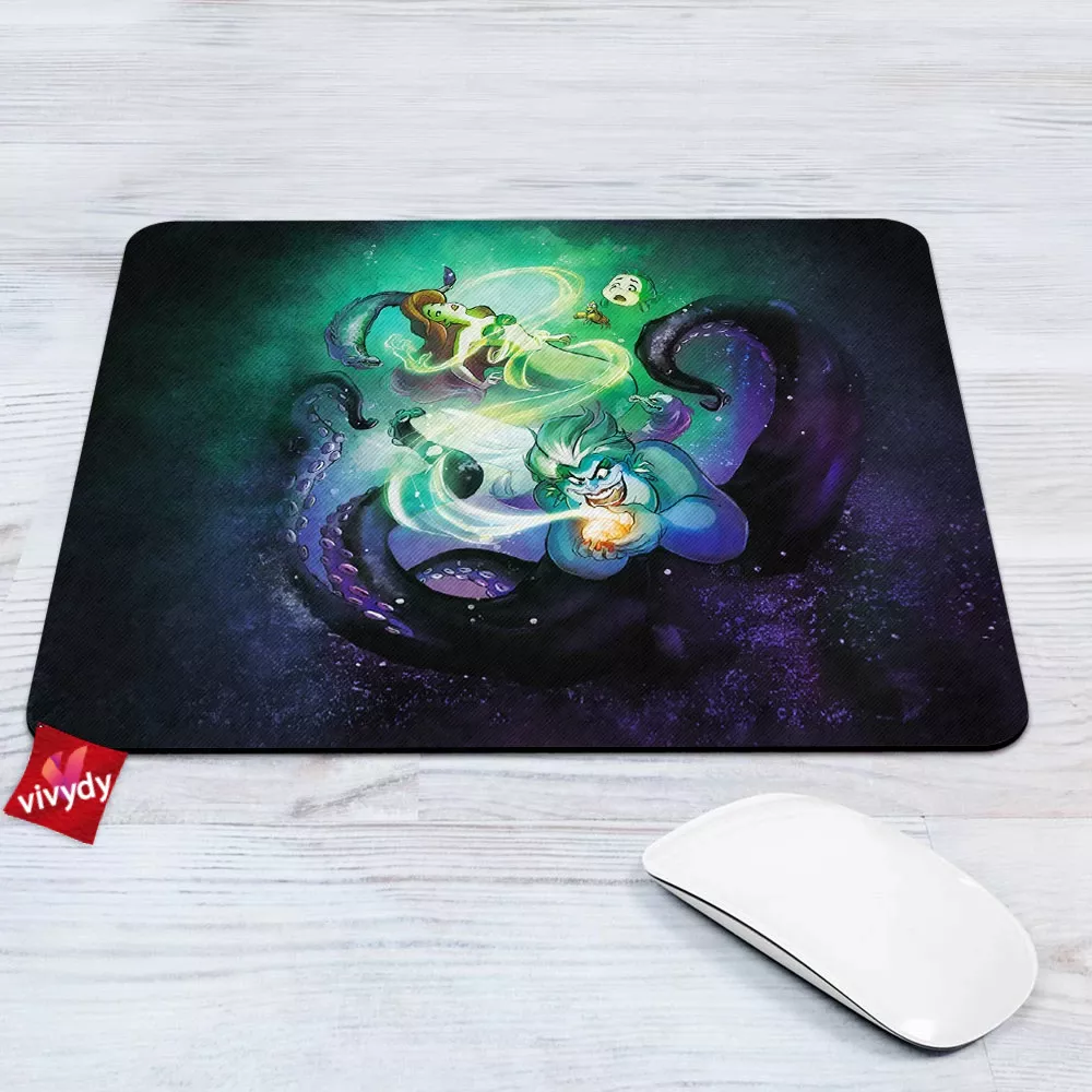 The Little Mermaid Mouse Pad