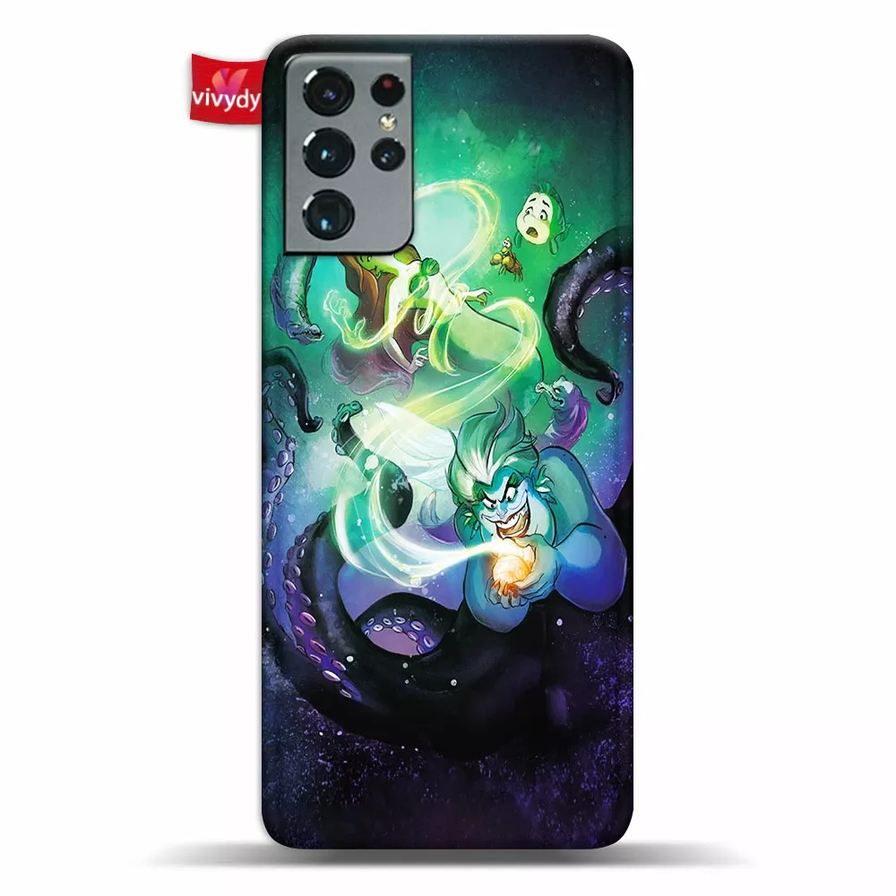 The Little Mermaid Phone Case Samsung