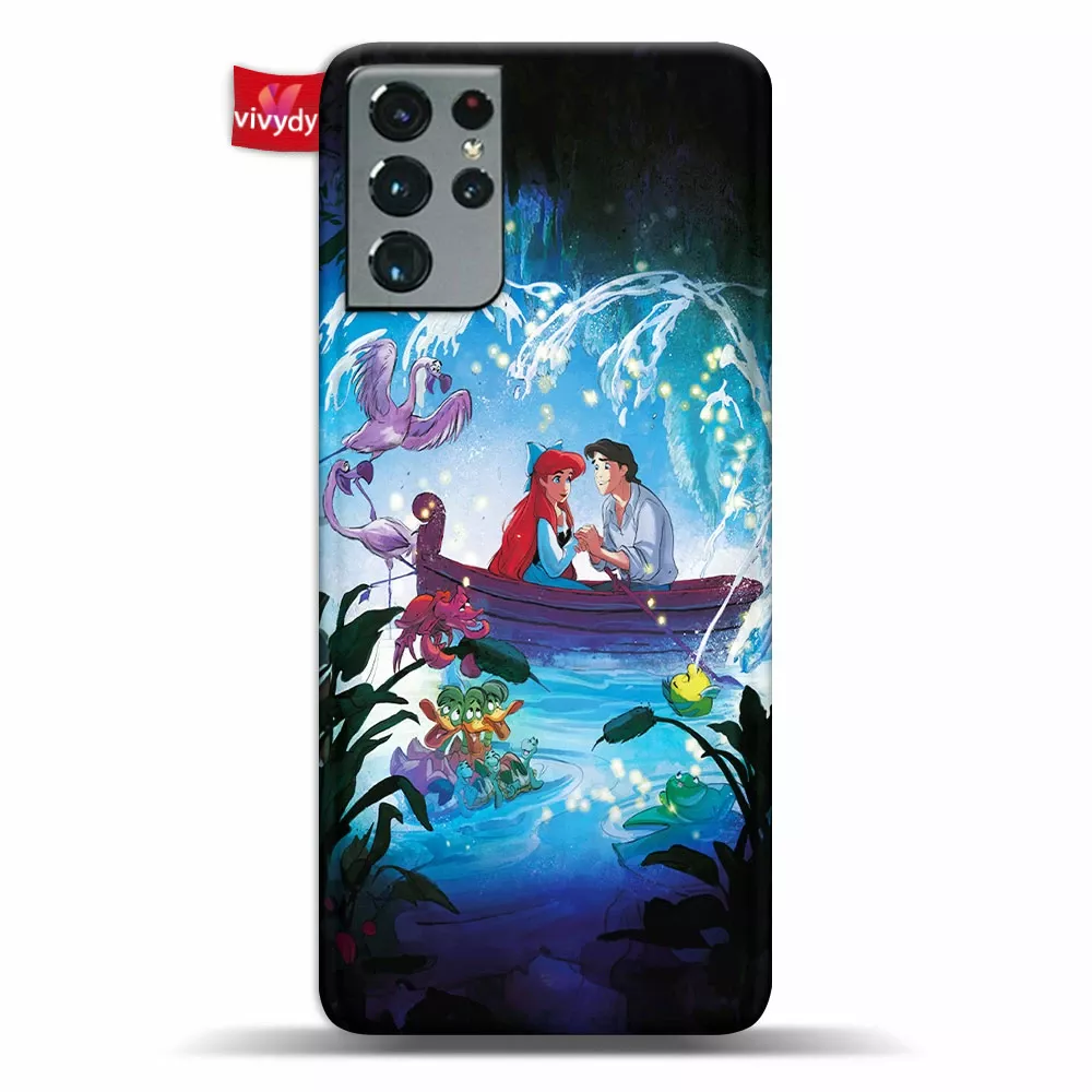 The Little Mermaid Phone Case Samsung