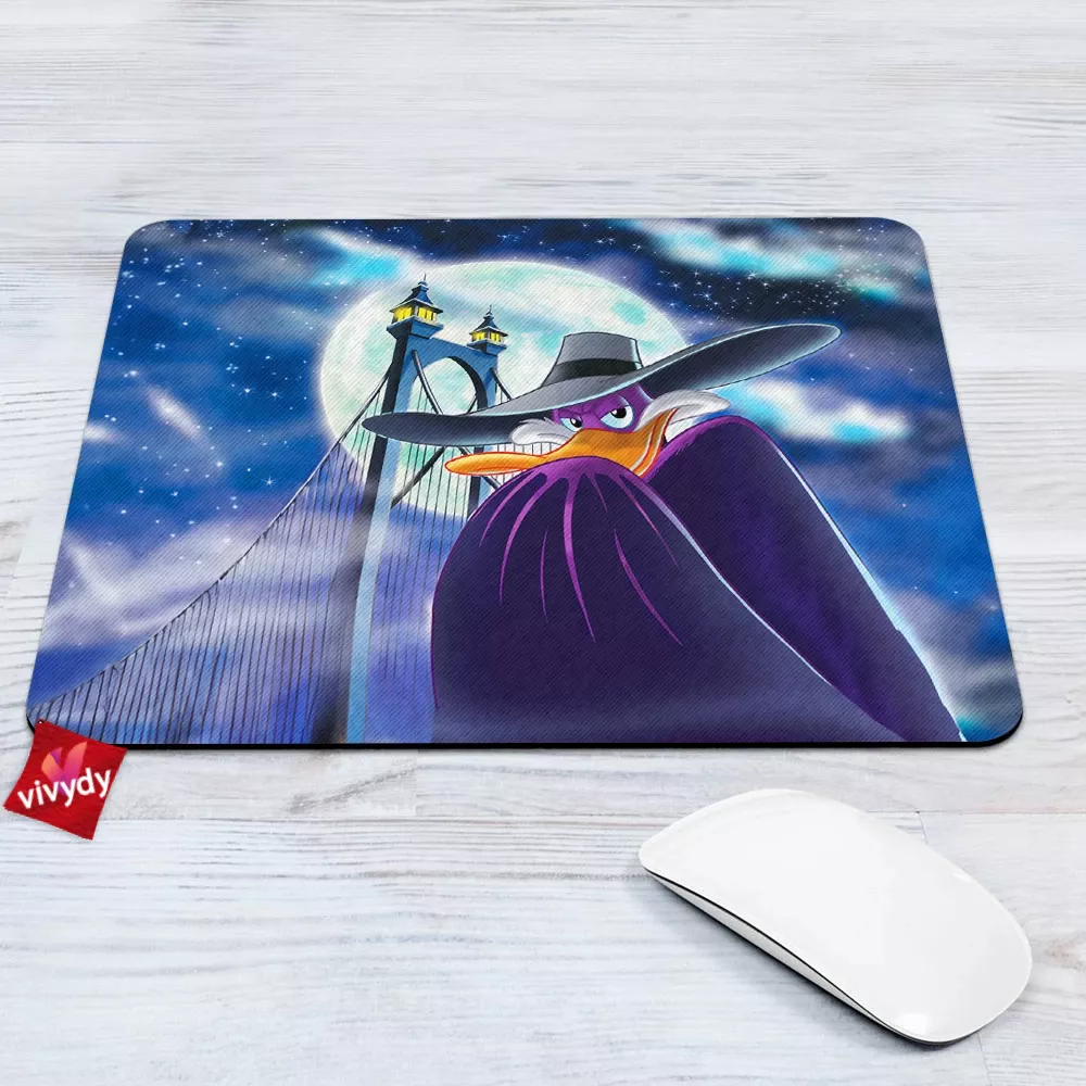 Darkwing Duck Mouse Pad