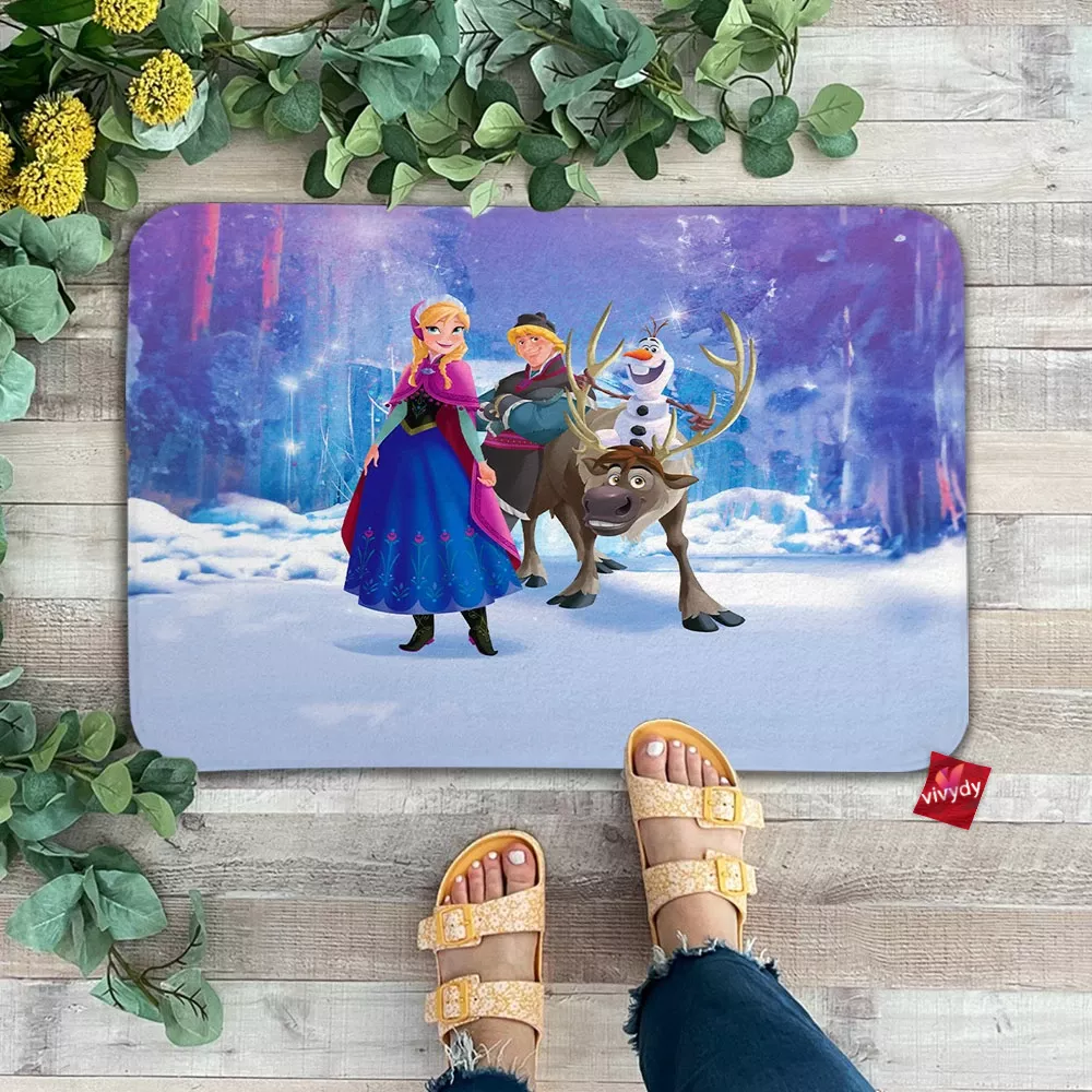 Frozen Doormat