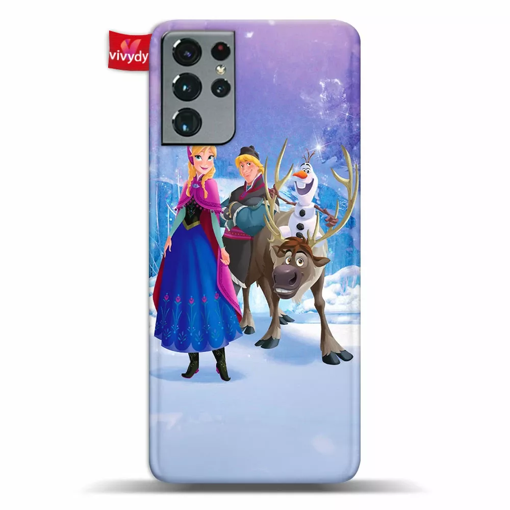 Frozen Phone Case Samsung