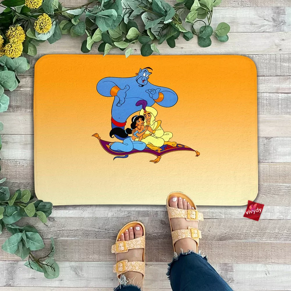 Aladdin Doormat