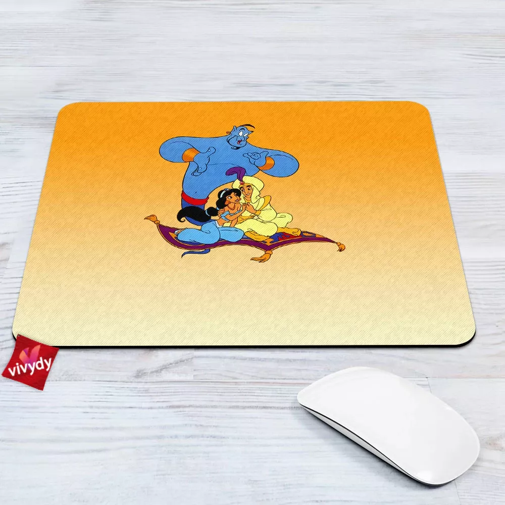 Aladdin Mouse Pad