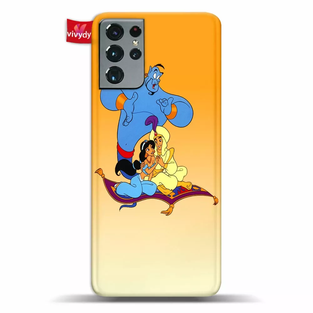 Aladdin Phone Case Samsung