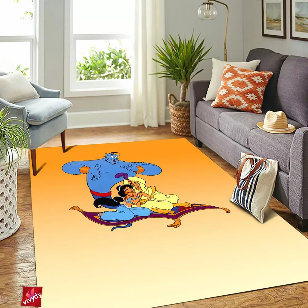 Aladdin Rectangle Rug