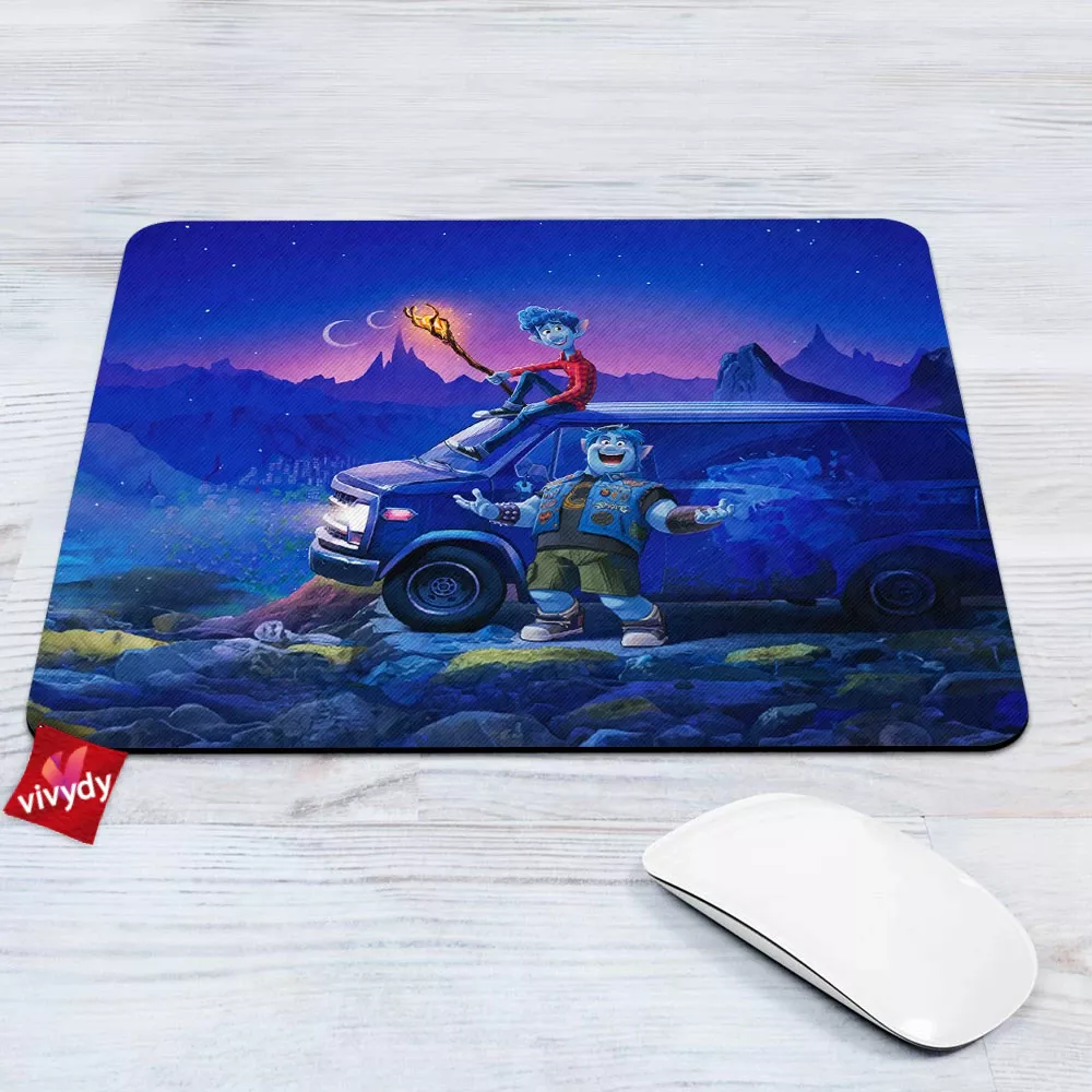 Onward Mouse Pad