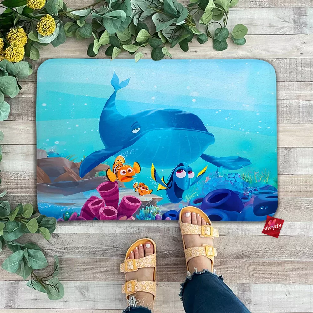 Finding Nemo Doormat