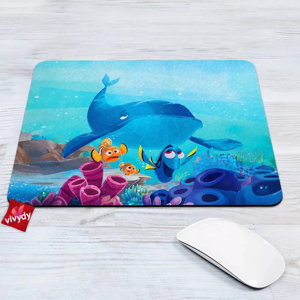 Finding Nemo Mouse Pad