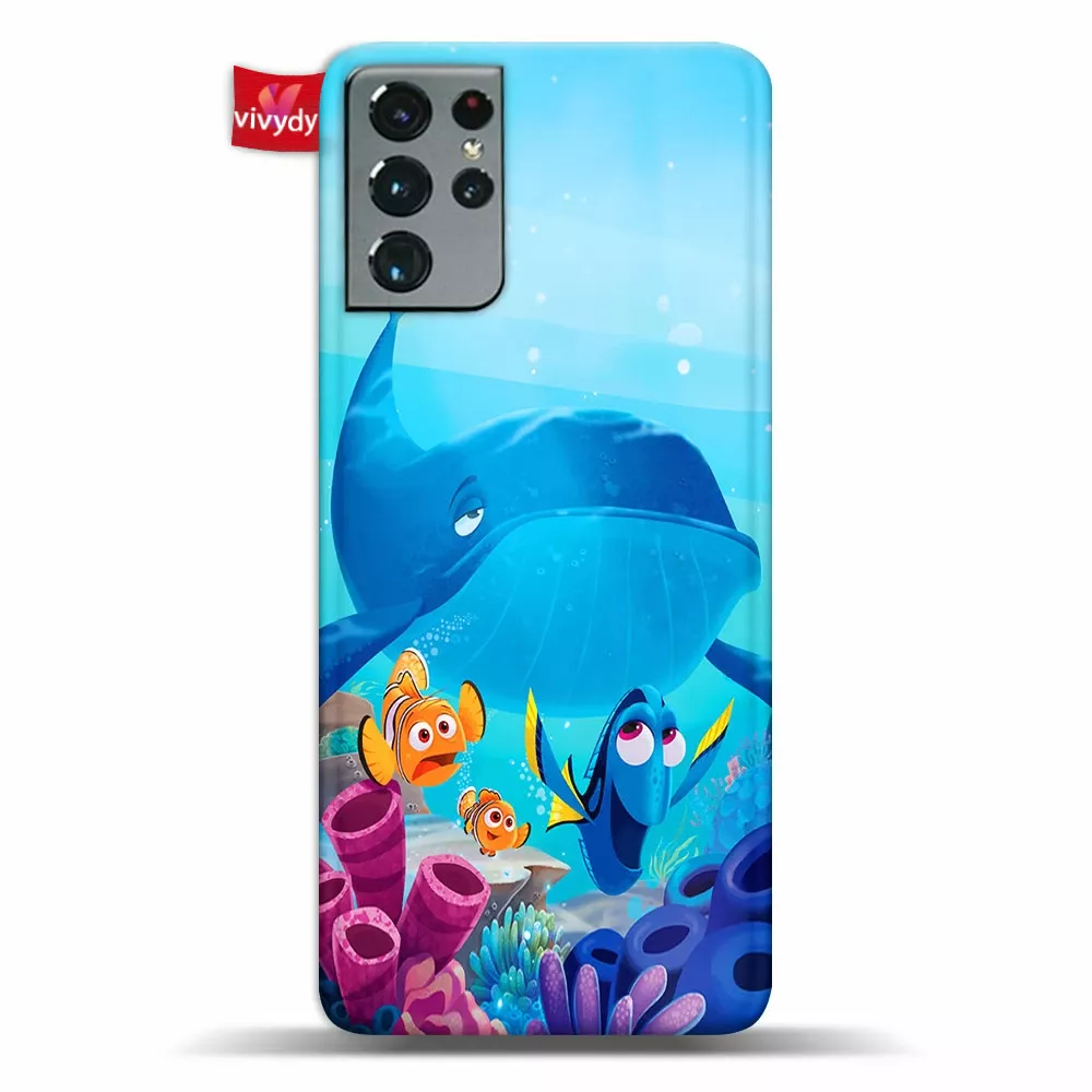 Finding Nemo Phone Case Samsung