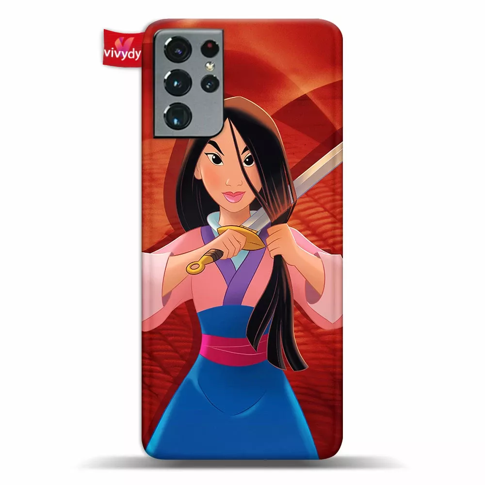 Mulan Phone Case Samsung