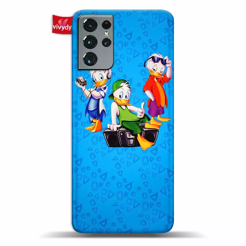 Quack Pack Phone Case Samsung