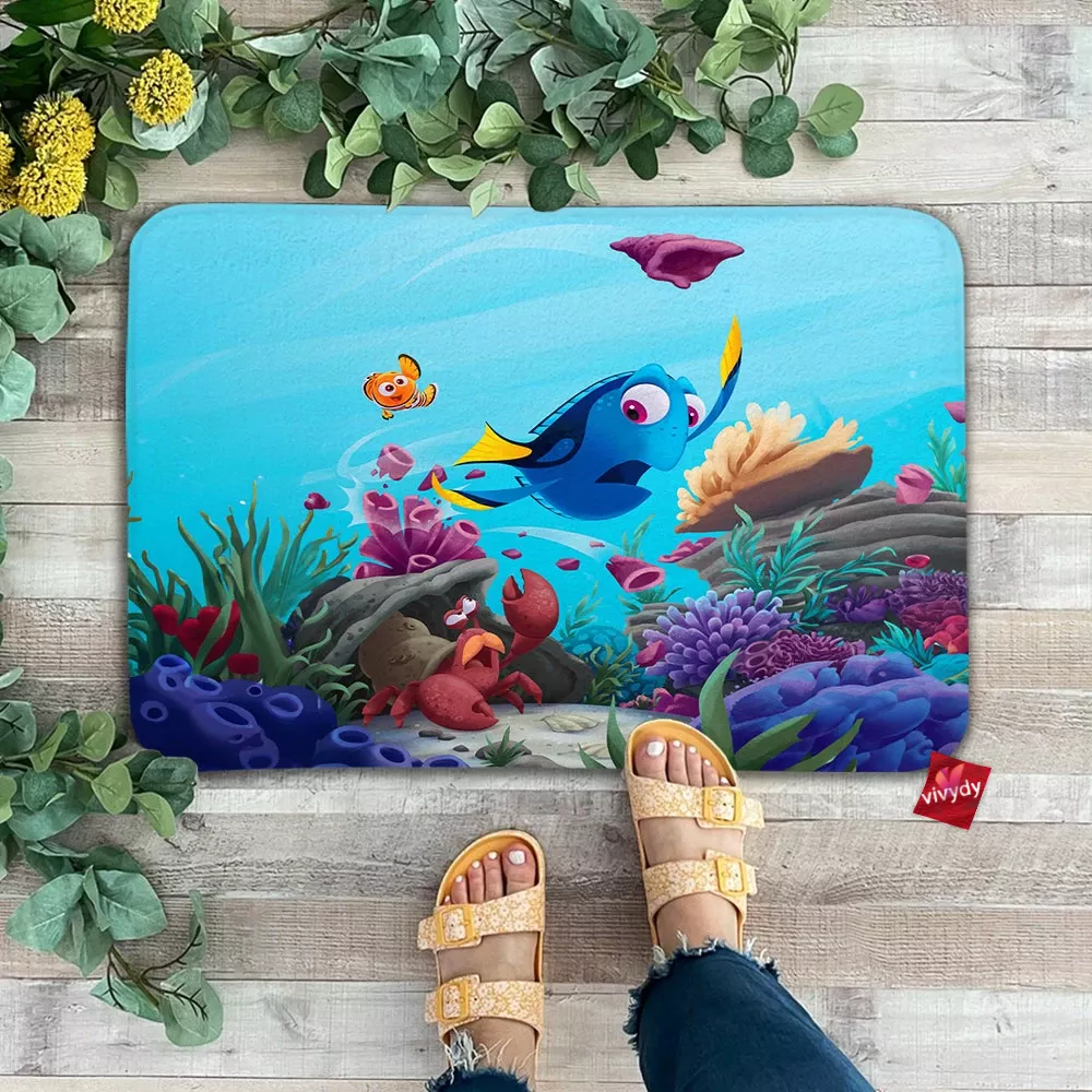 Finding Nemo Doormat