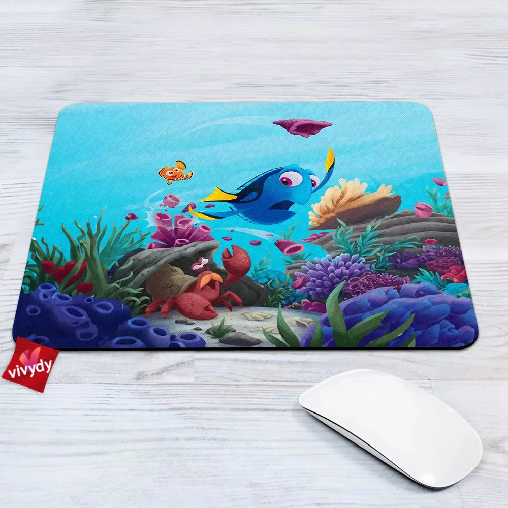 Finding Nemo Mouse Pad