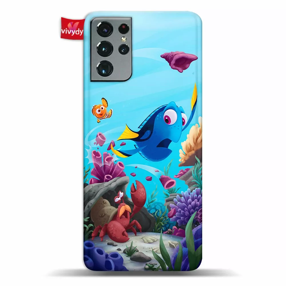 Finding Nemo Phone Case Samsung