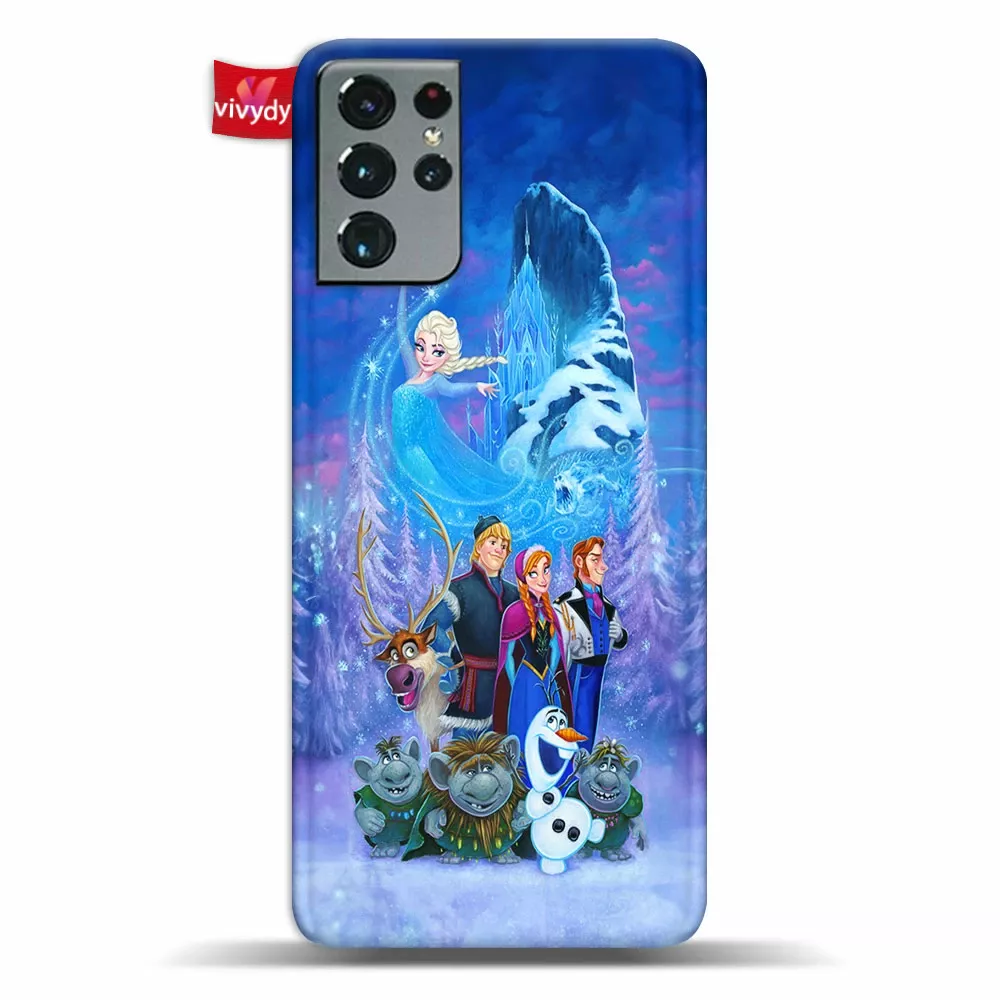 Frozen Phone Case Samsung