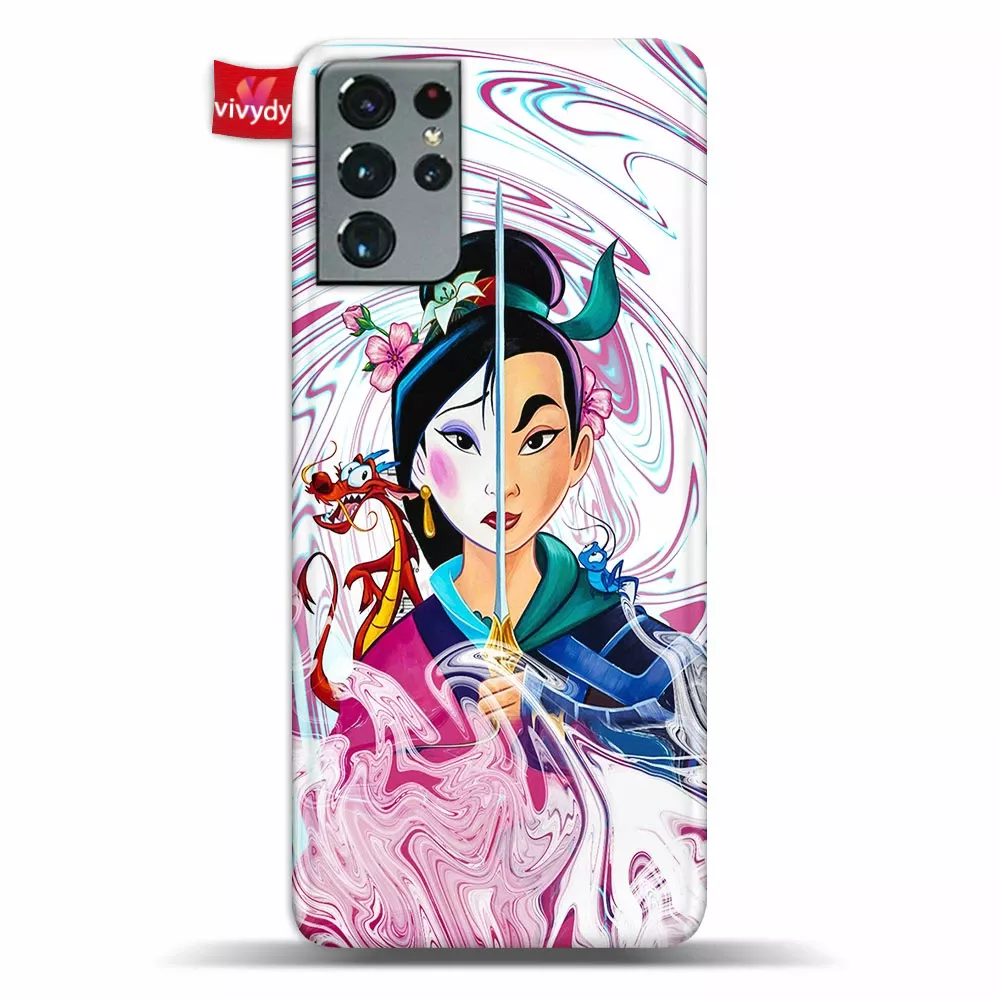 Mulan Phone Case Samsung