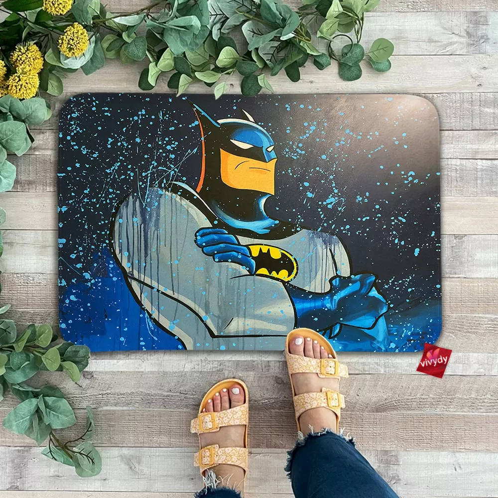 Batman Doormat