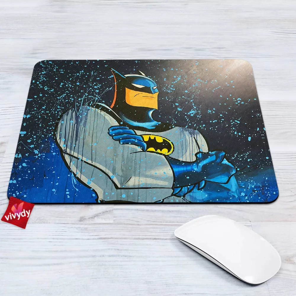 Batman Mouse Pad