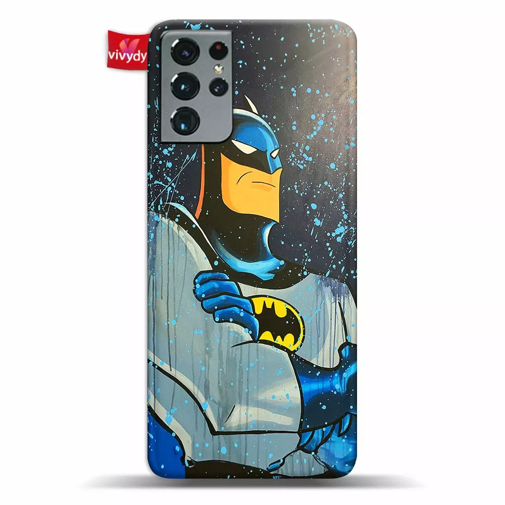 Batman Phone Case Samsung