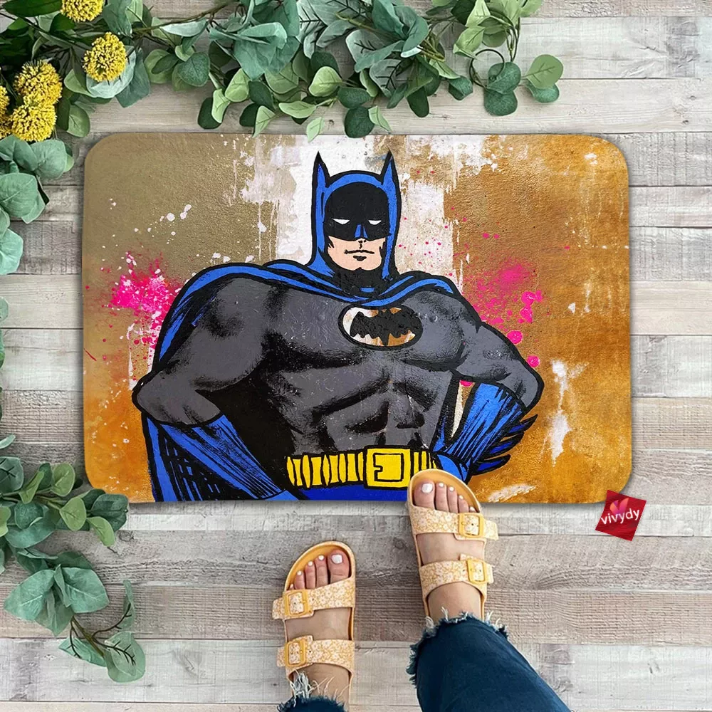 Batman Doormat