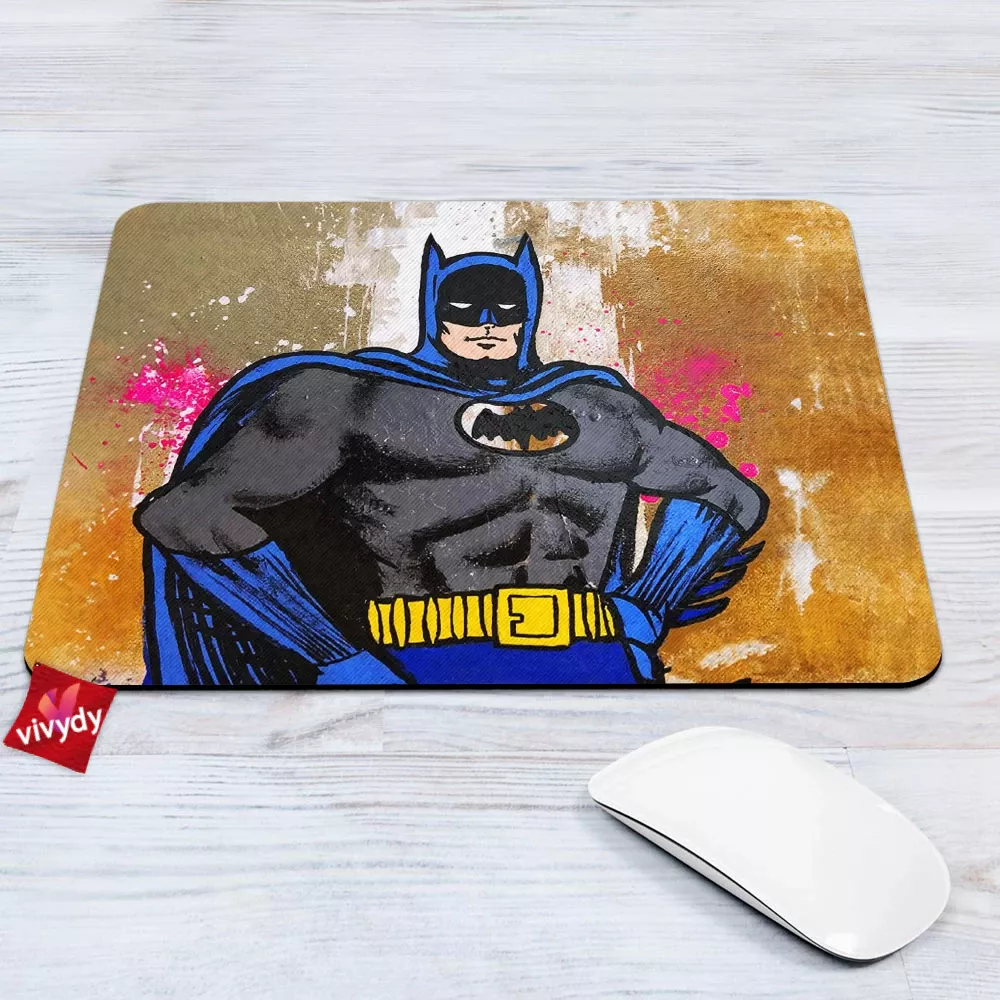 Batman Mouse Pad