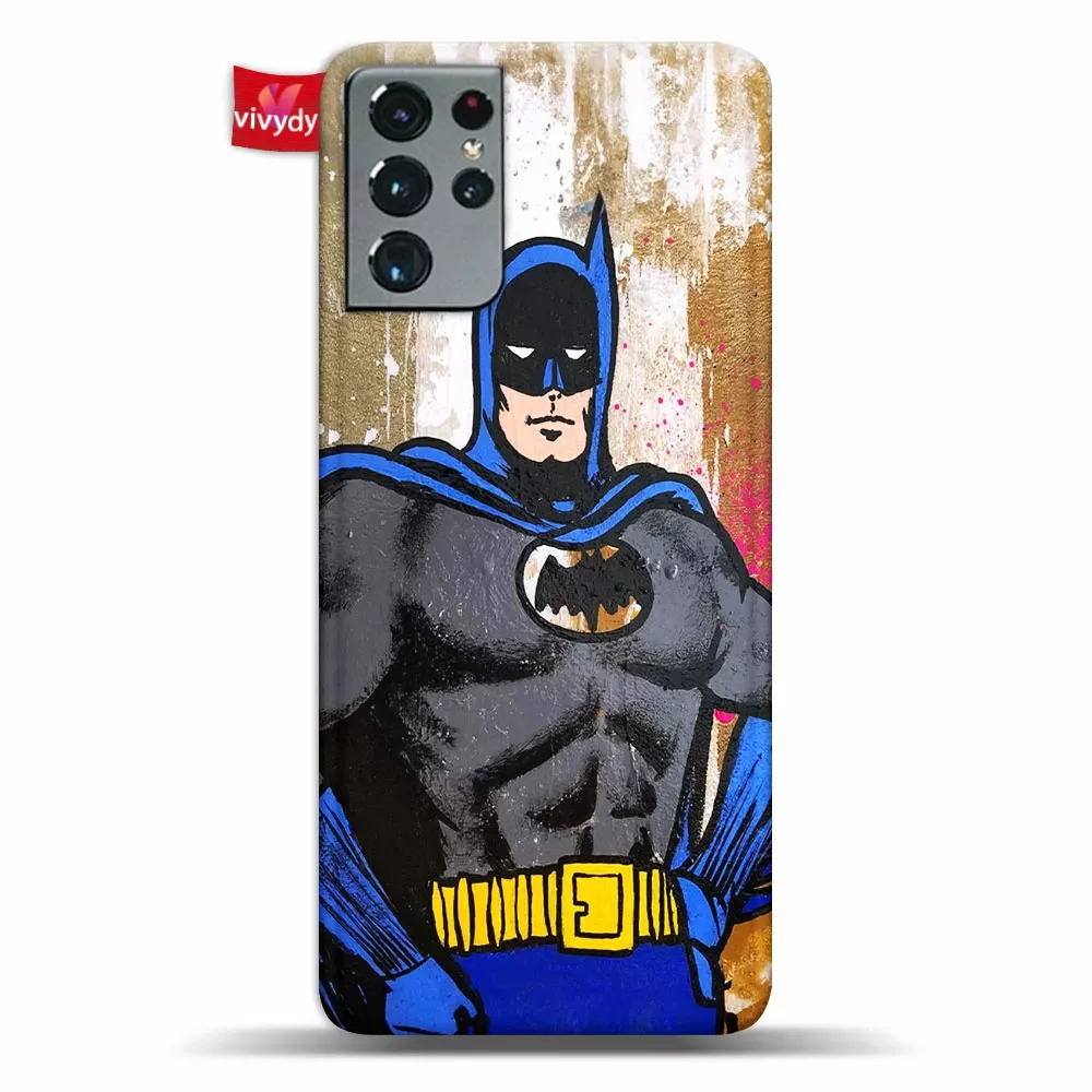 Batman Phone Case Samsung