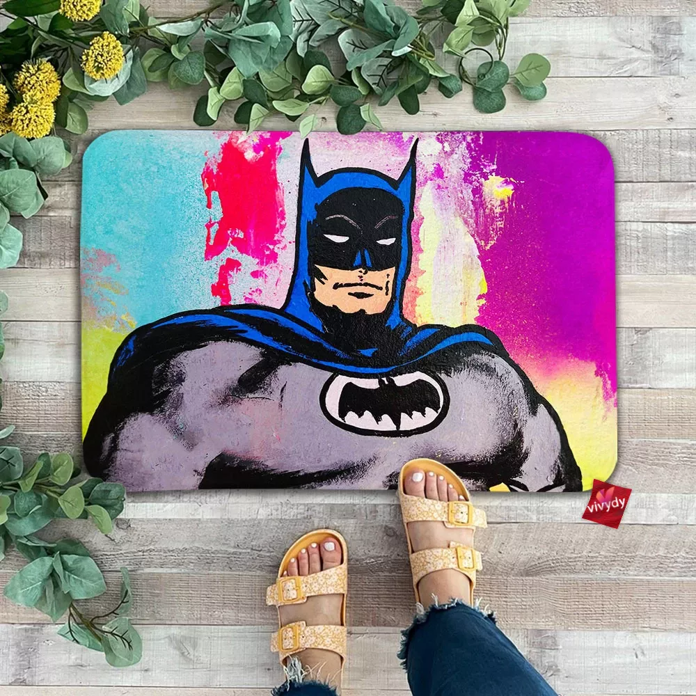 Batman Doormat