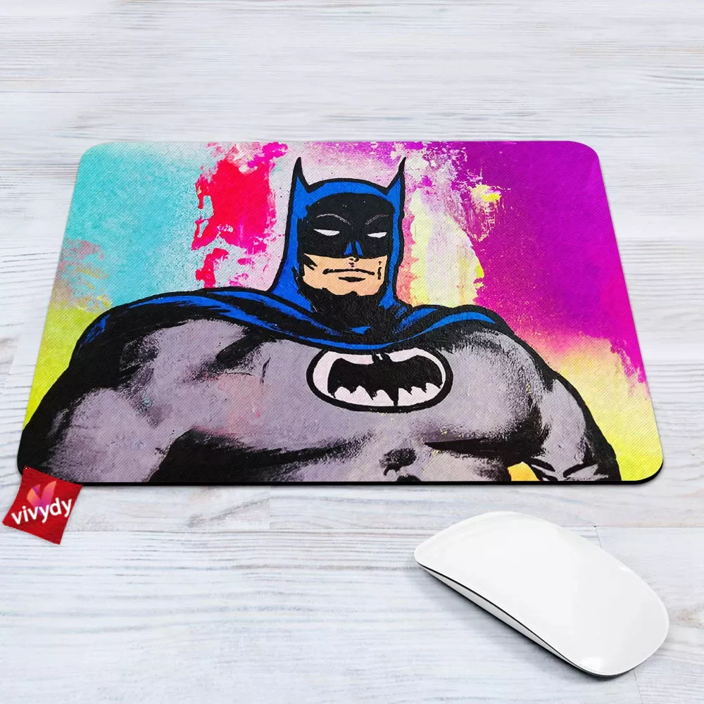 Batman Mouse Pad