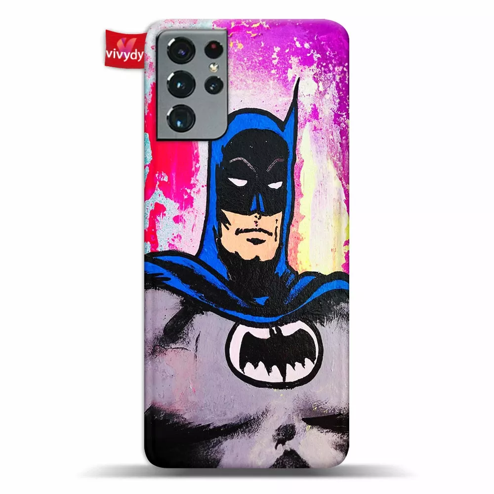 Batman Phone Case Samsung