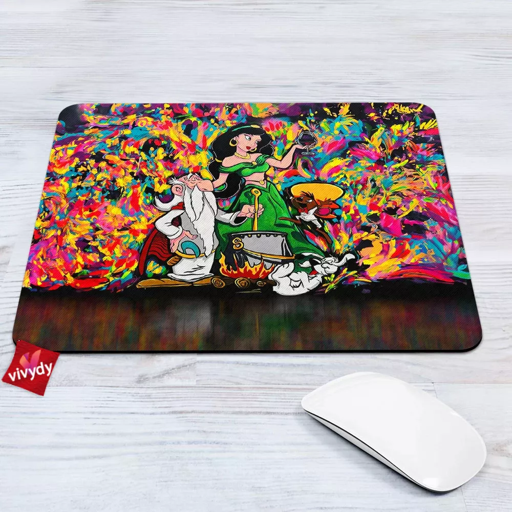 Animated Looney Tunes Mouse Pad