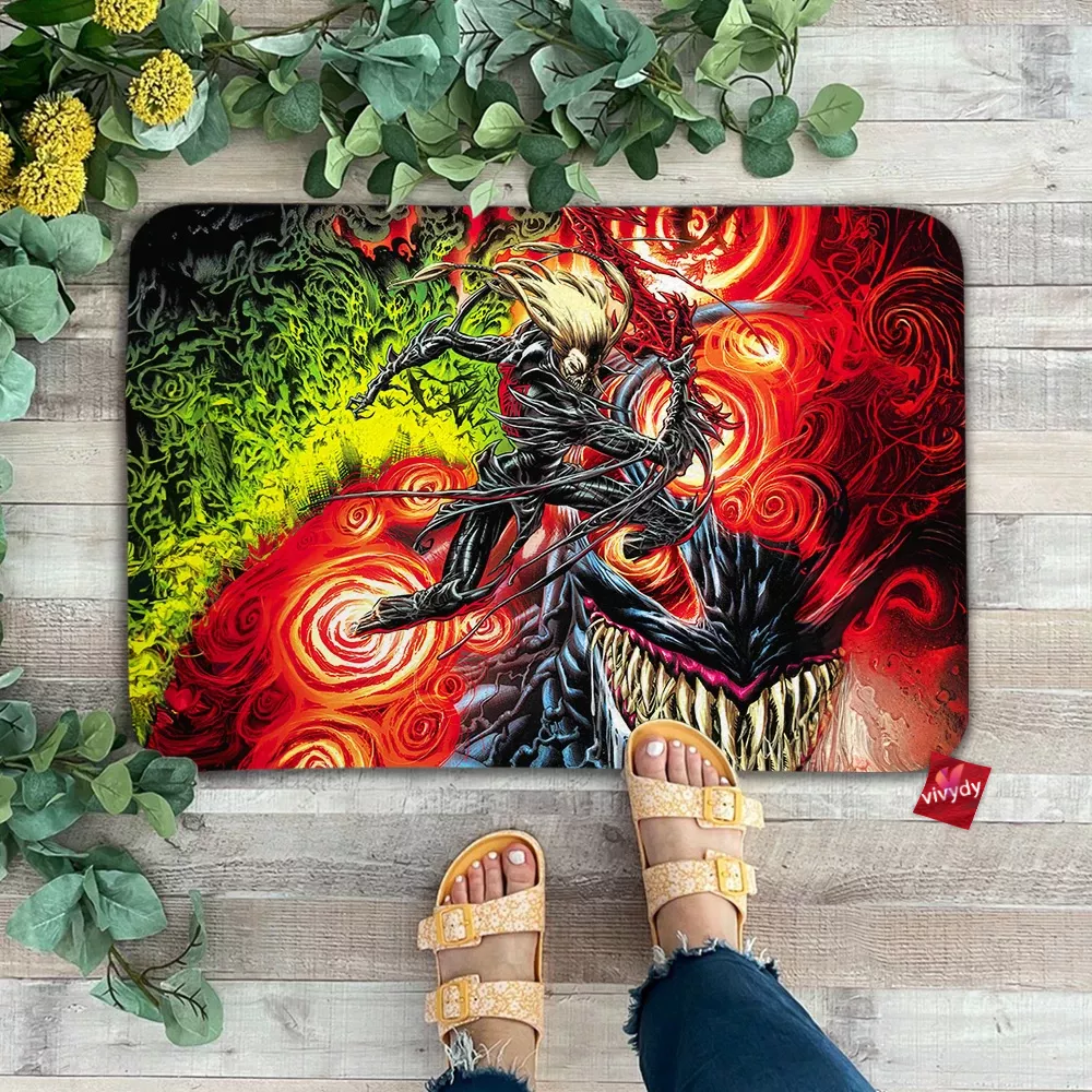 Knull Doormat