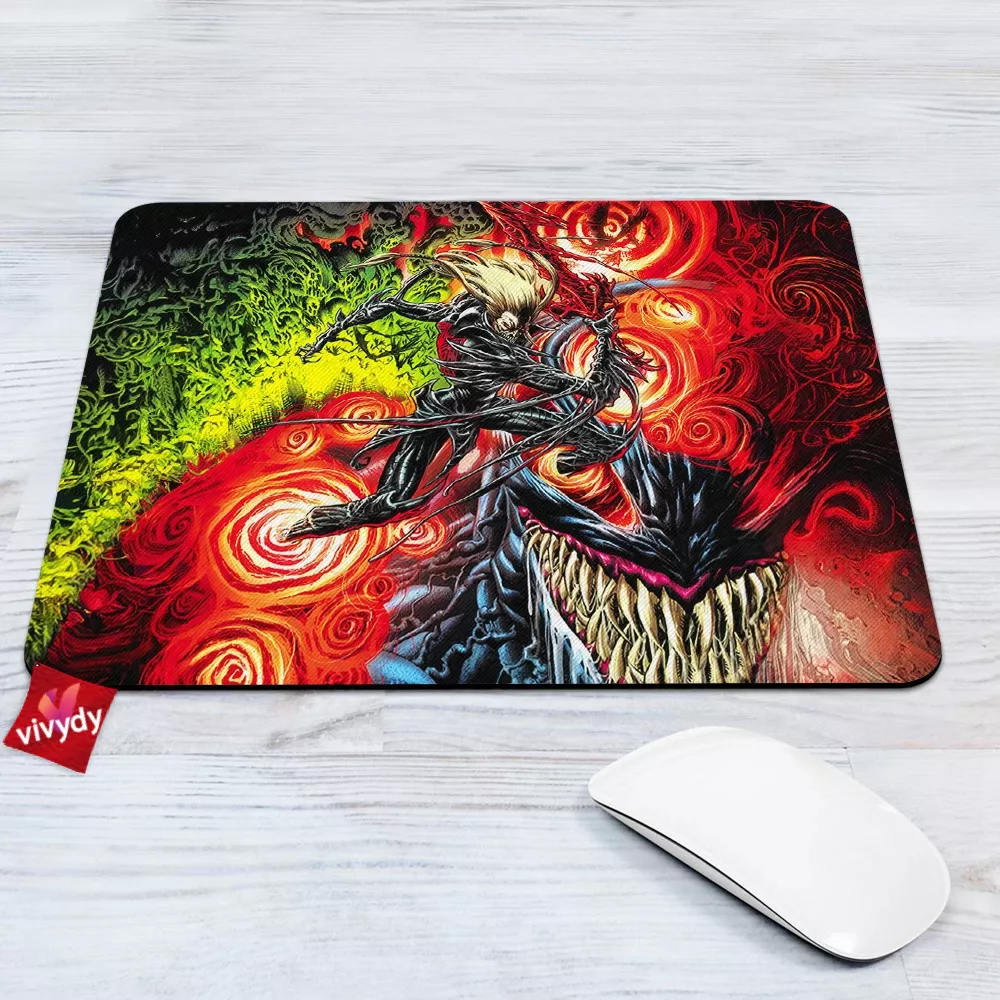 Knull Mouse Pad