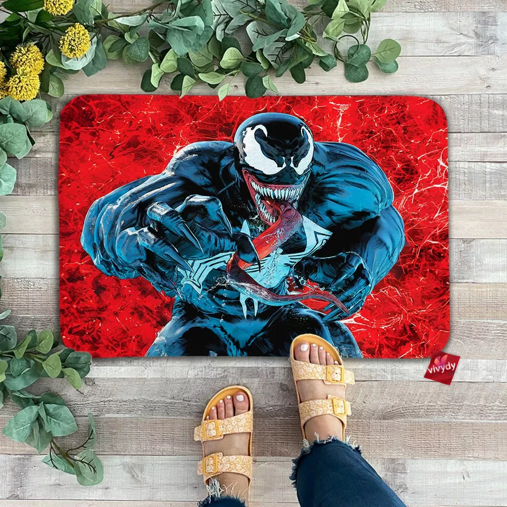 Venom Doormat