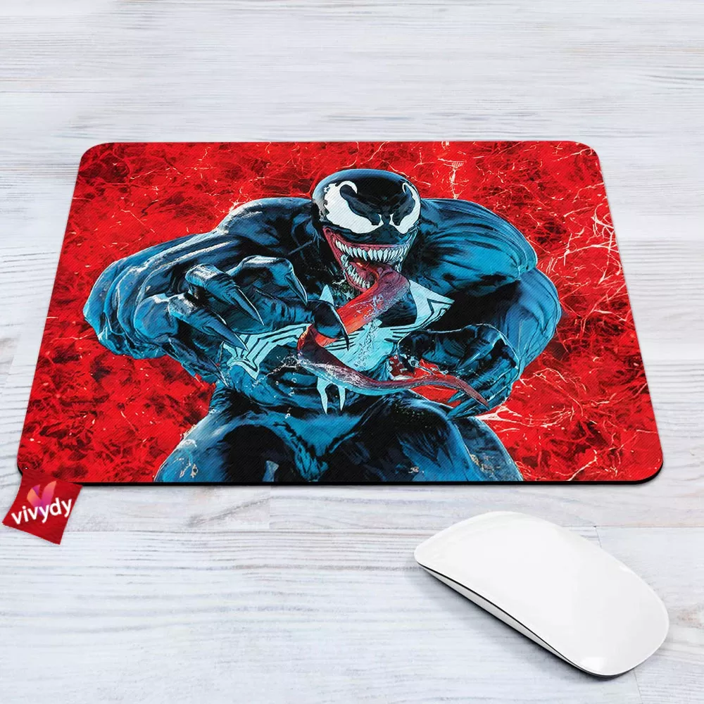 Venom Mouse Pad