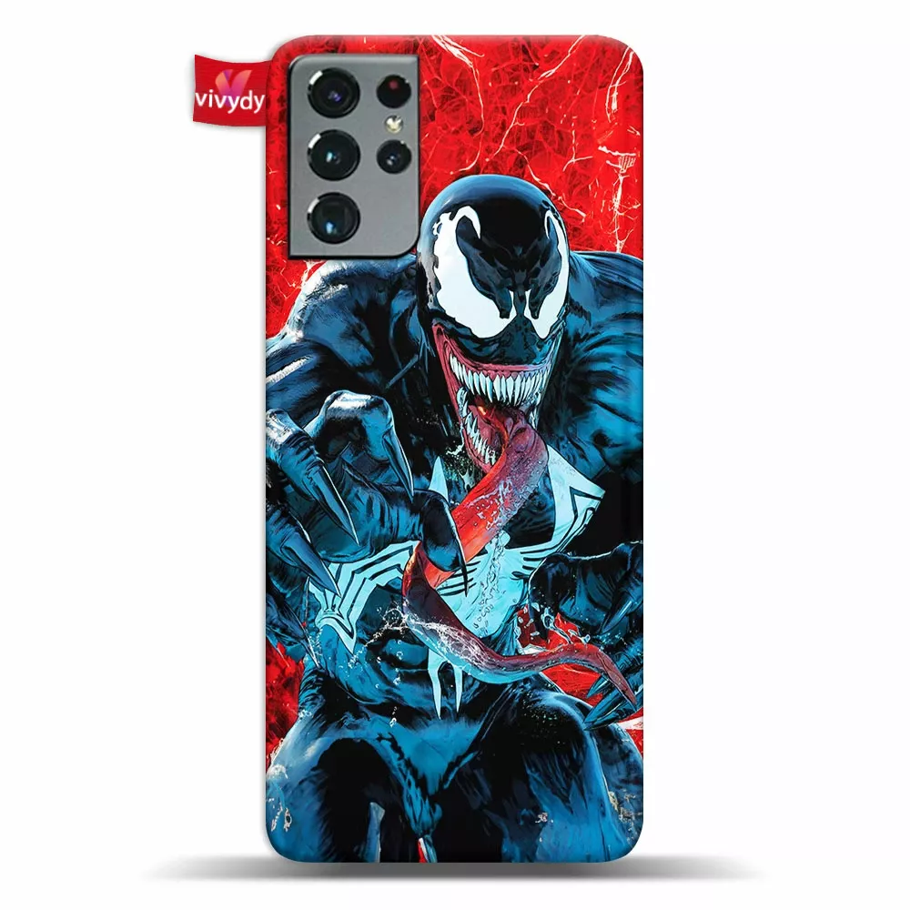 Venom Phone Case Samsung