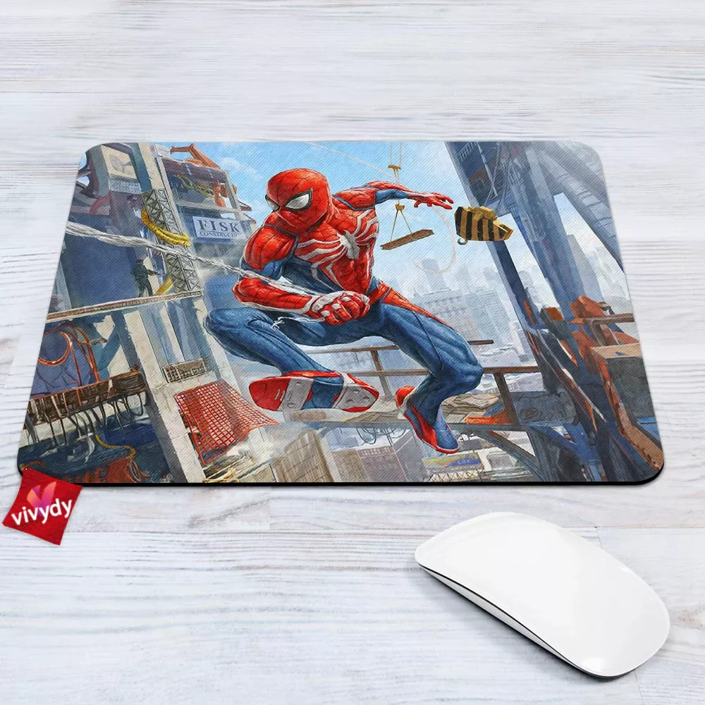 Spider-man Mouse Pad