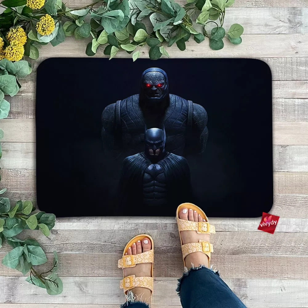 Darkseid Batman Doormat