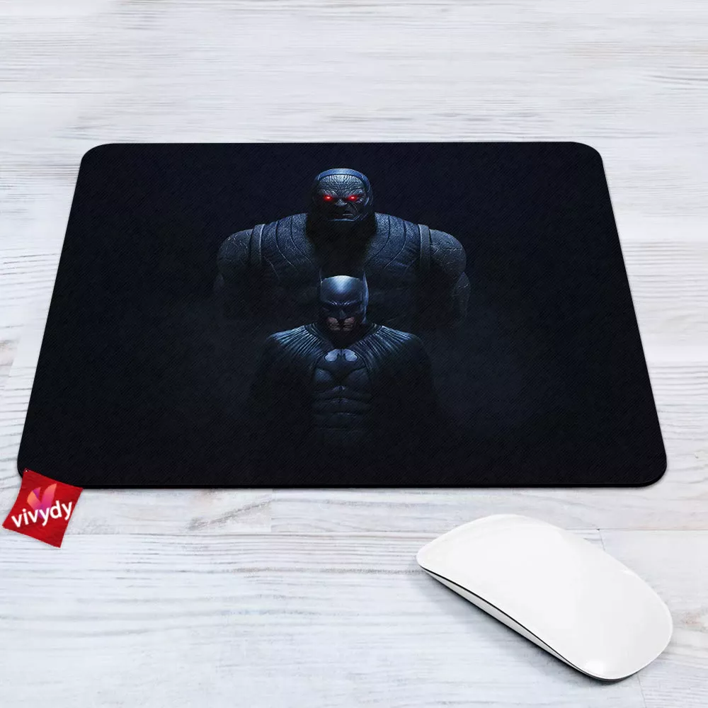 Darkseid Batman Mouse Pad