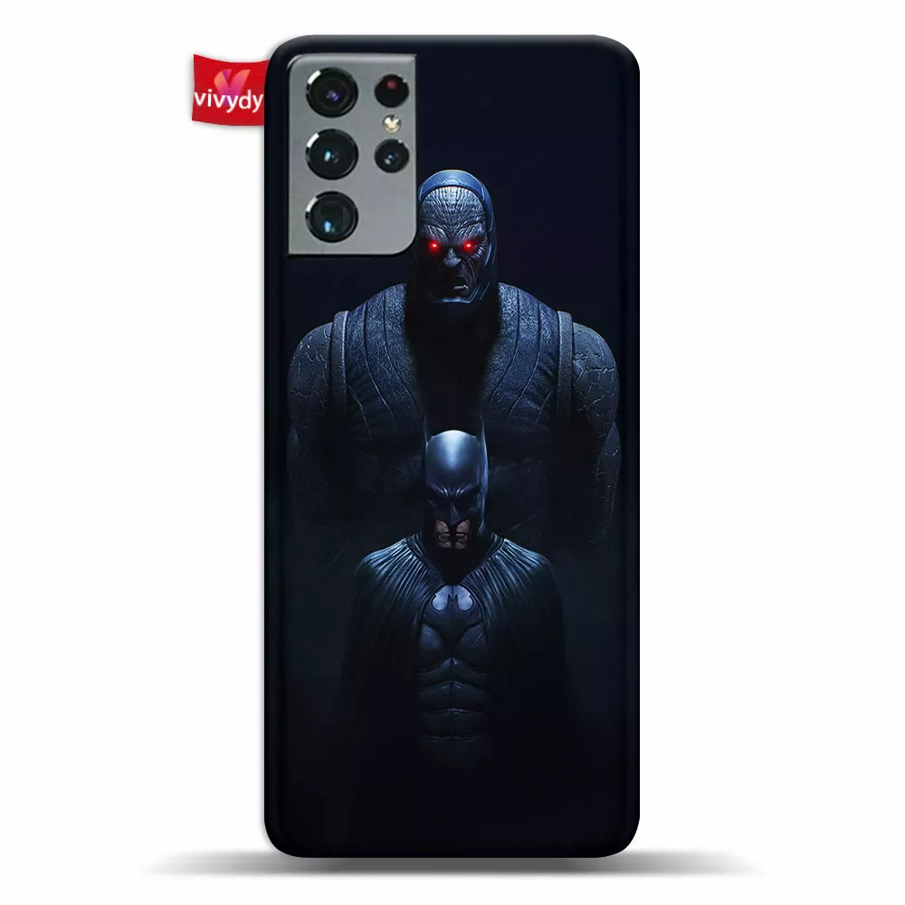 Darkseid Batman Phone Case Samsung