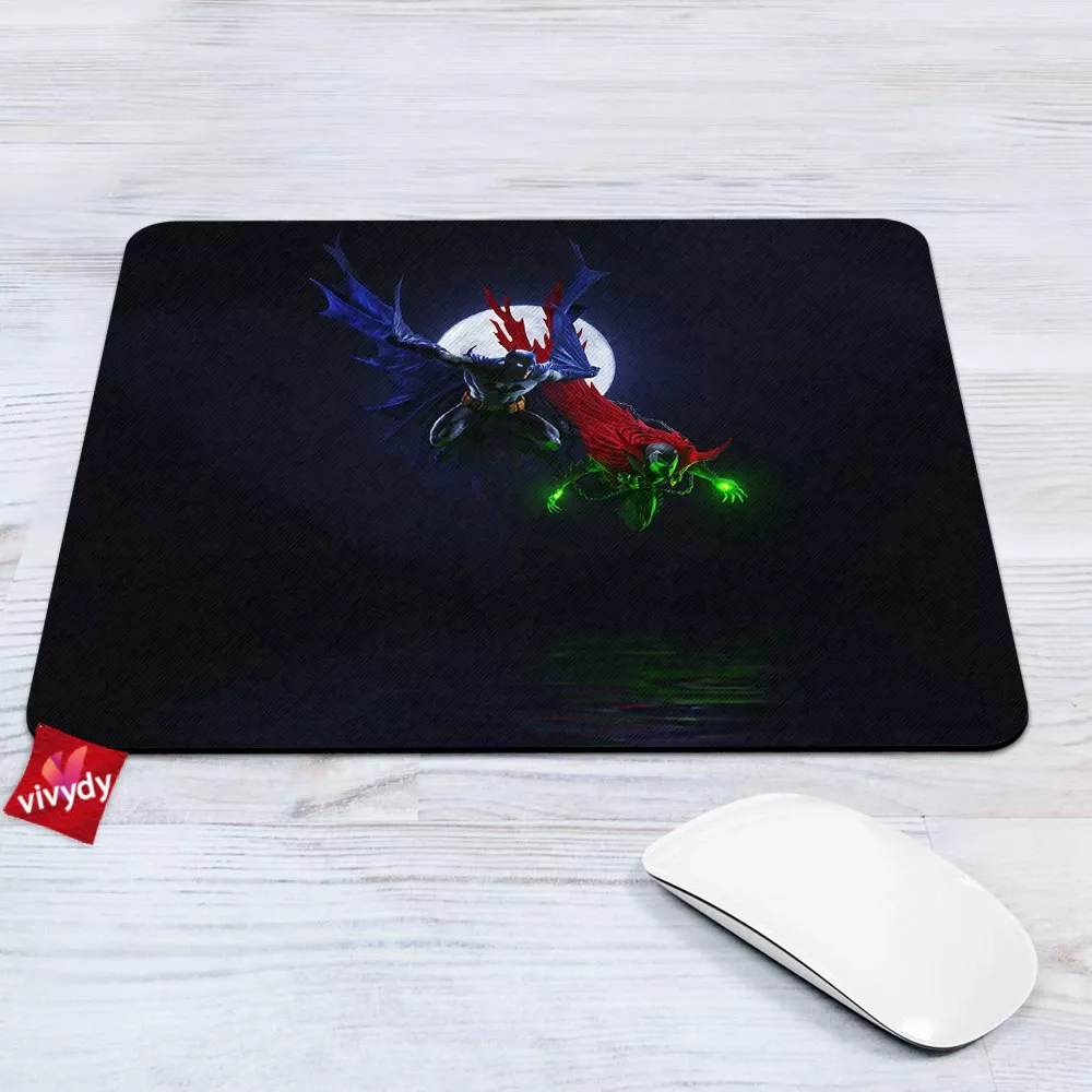 Batman Spawn Mouse Pad