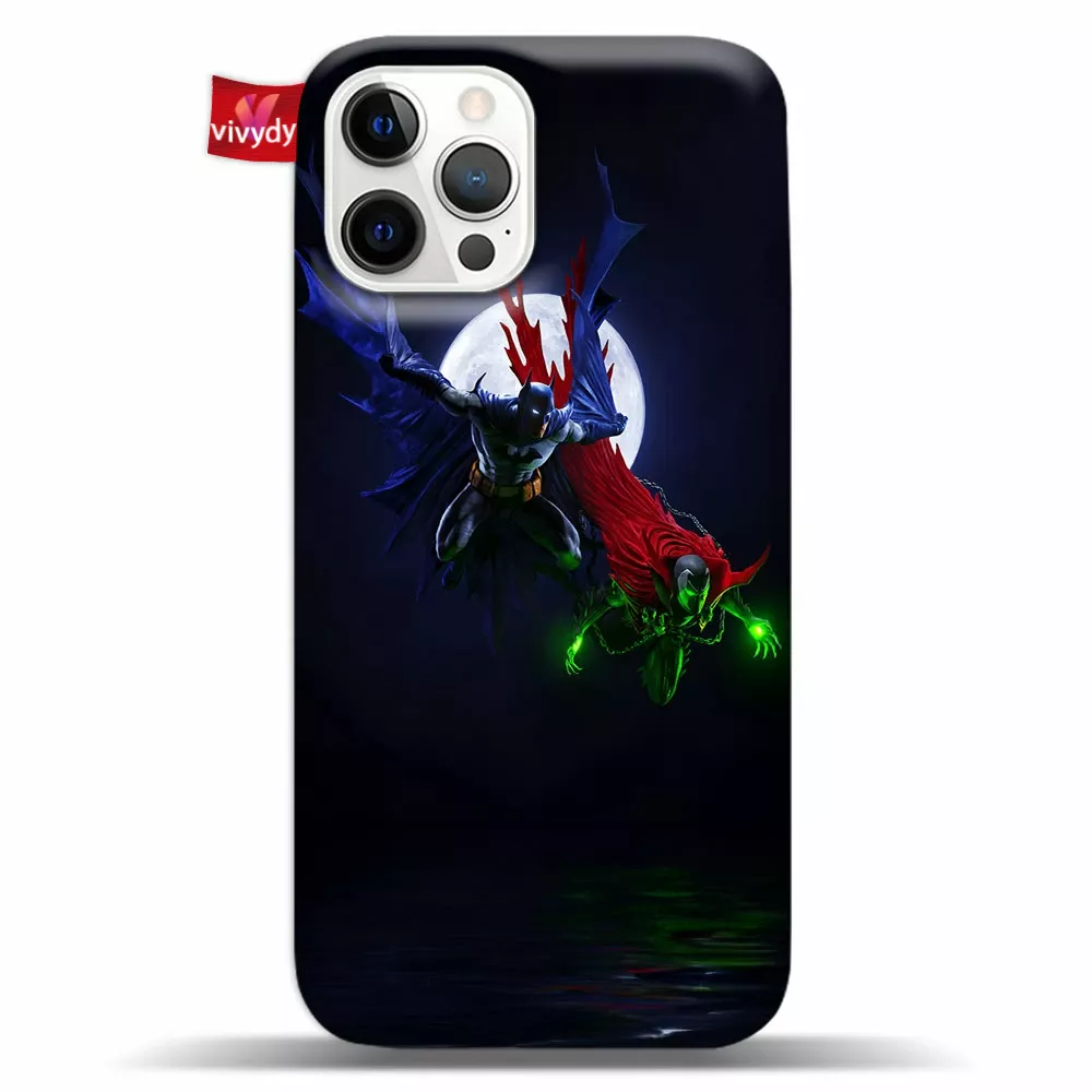 Batman Spawn Phone Case Iphone