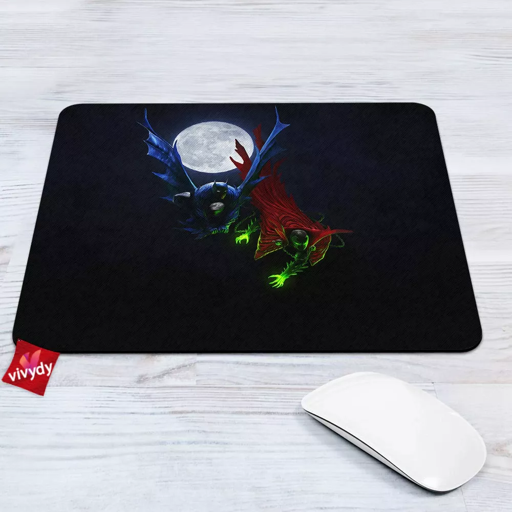 Batman Spawn Mouse Pad