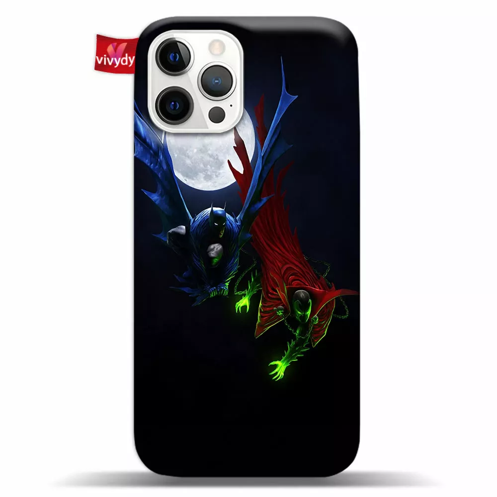 Batman Spawn Phone Case Iphone