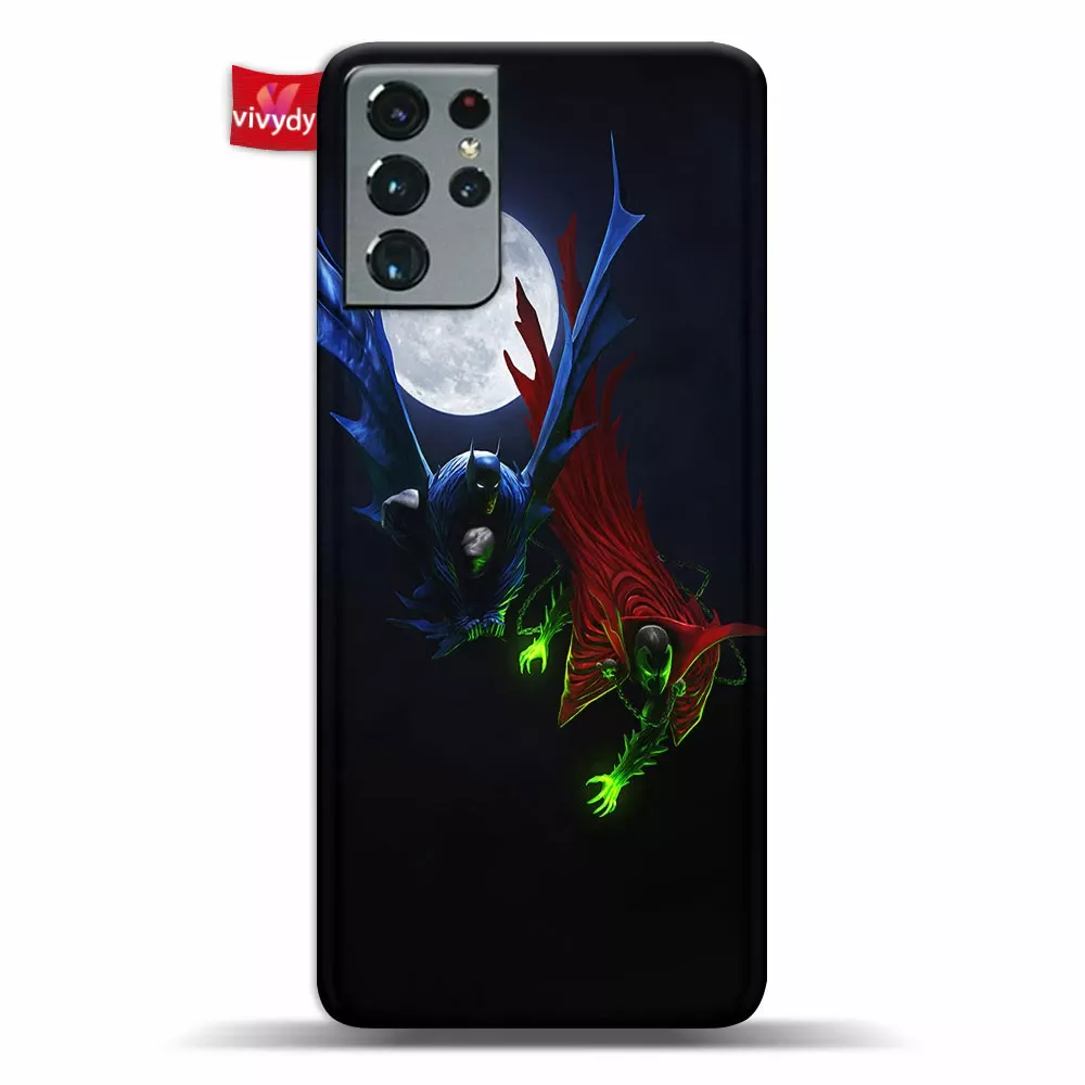 Batman Spawn Phone Case Samsung