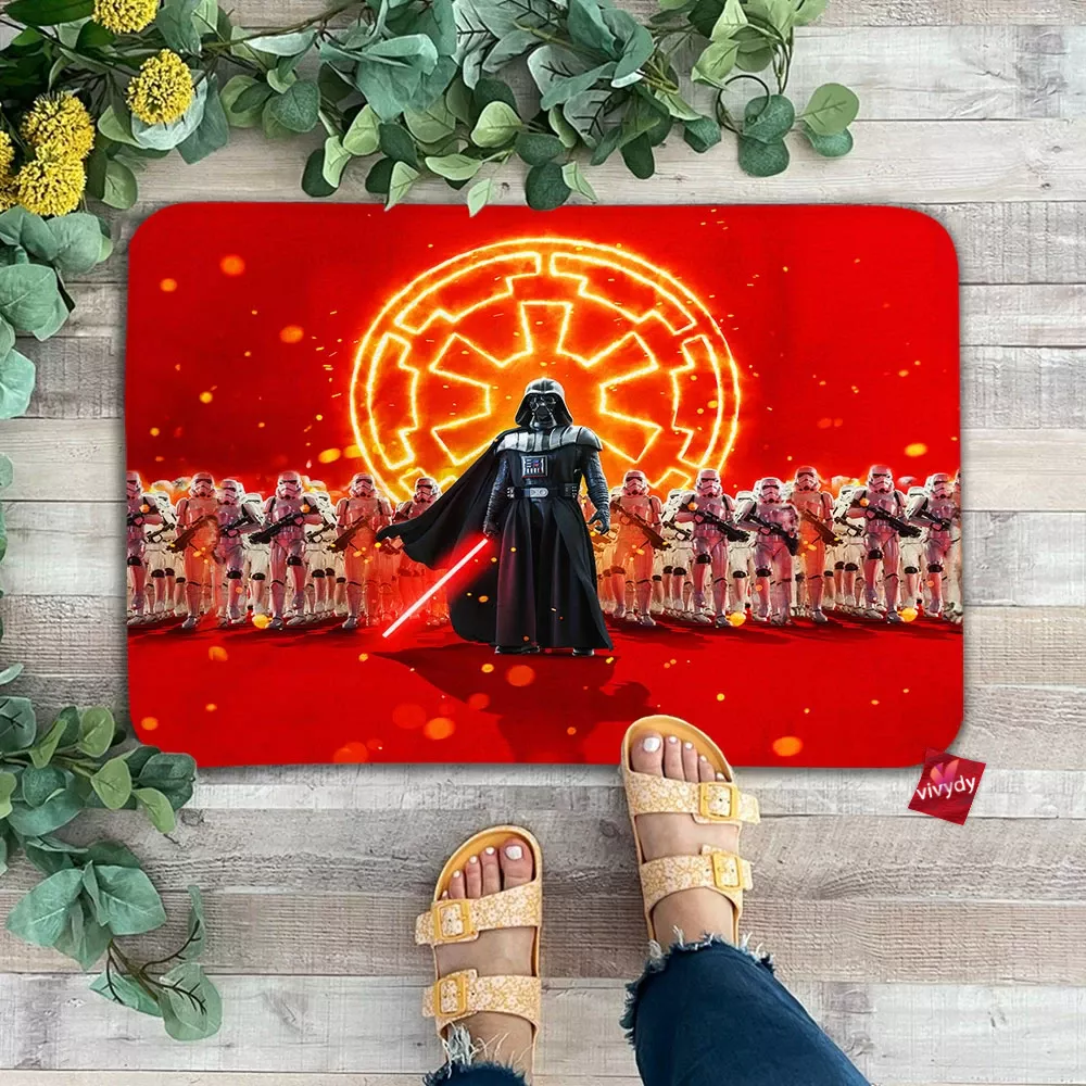 Star Wars Doormat